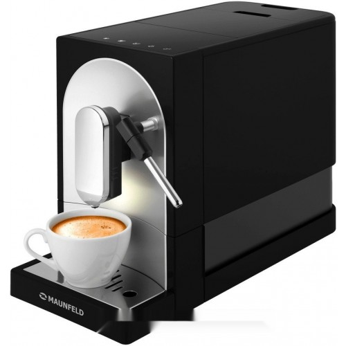 Кофемашина Maunfeld MF-A7021BK