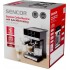Рожковая кофеварка Sencor SES 4060BK