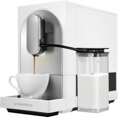 Кофемашина Maunfeld MF-A8021CWH