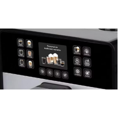 Кофемашина Evelux EACM 1028 S Asti