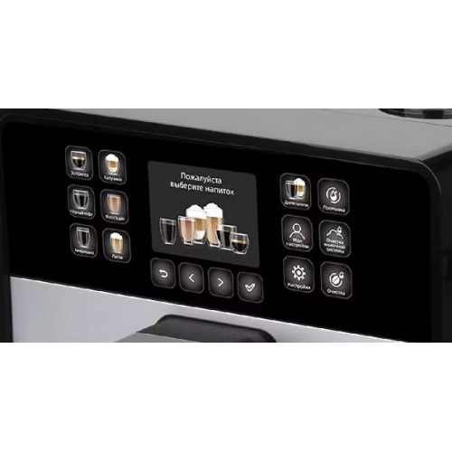 Кофемашина Evelux EACM 1028 S Asti