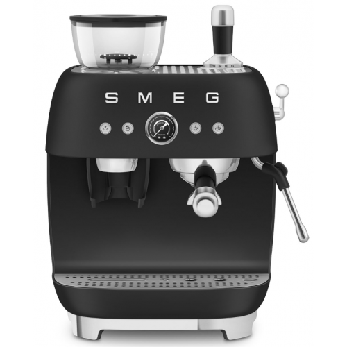 Кофемашина Smeg EGF03BLMEU