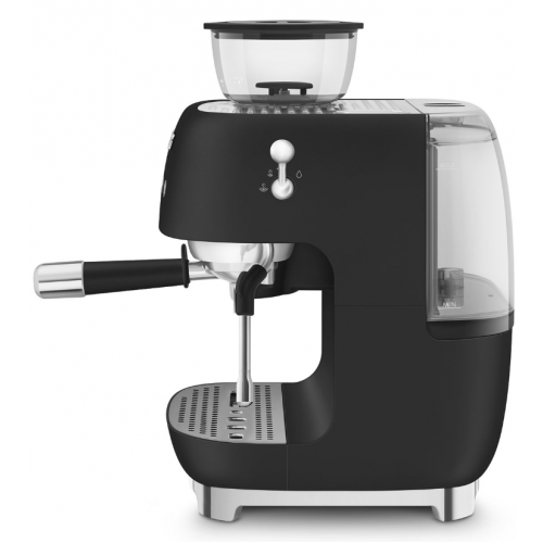 Кофемашина Smeg EGF03BLMEU