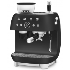 Кофемашина Smeg EGF03BLMEU