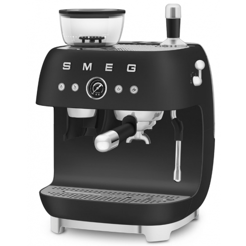 Кофемашина Smeg EGF03BLMEU