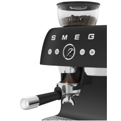 Кофемашина Smeg EGF03BLMEU