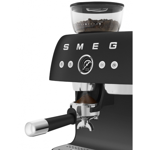 Кофемашина Smeg EGF03BLMEU