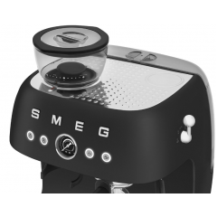 Кофемашина Smeg EGF03BLMEU