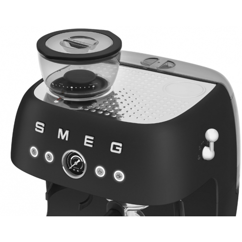Кофемашина Smeg EGF03BLMEU