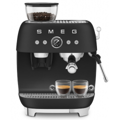 Кофемашина Smeg EGF03BLMEU