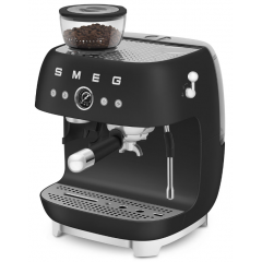 Кофемашина Smeg EGF03BLMEU