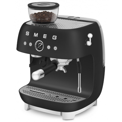 Кофемашина Smeg EGF03BLMEU