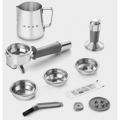 Кофемашина Smeg EGF03BLMEU