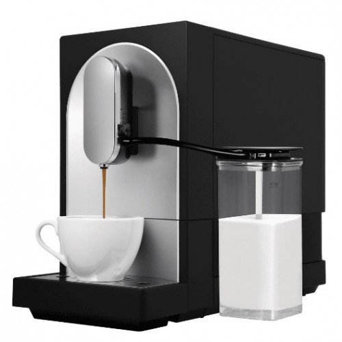 Кофемашина Maunfeld MF-A8021CBK