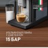 Кофемашина Weissgauff WCM-340 TFT Automatic Touch Cappuccino Nero