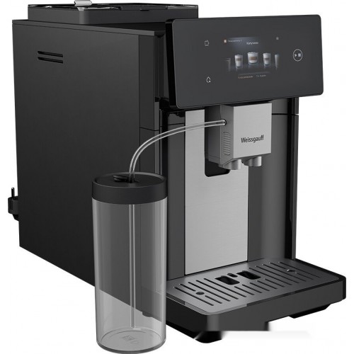 Кофемашина Weissgauff WCM-340 TFT Automatic Touch Cappuccino Nero