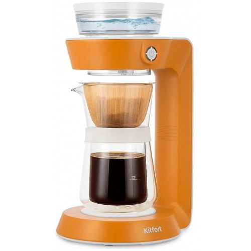 Пуровер-кофеварка Kitfort KT-7575