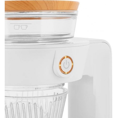 Пуровер-кофеварка Kitfort KT-7574