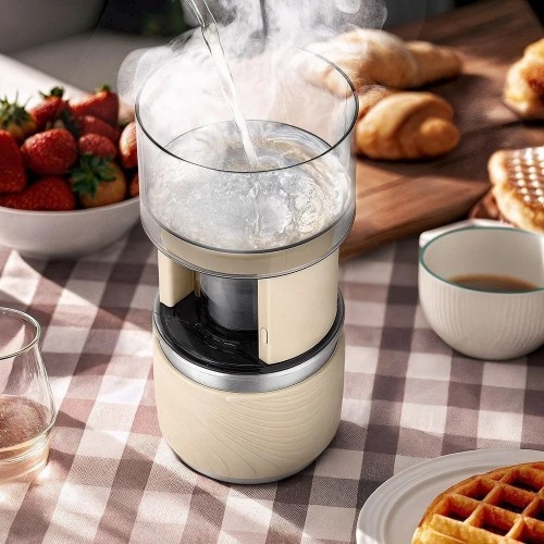 Капельная кофеварка Kitfort KT-7572