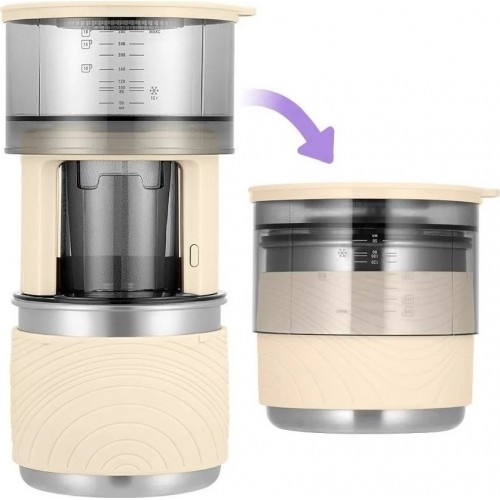 Капельная кофеварка Kitfort KT-7572