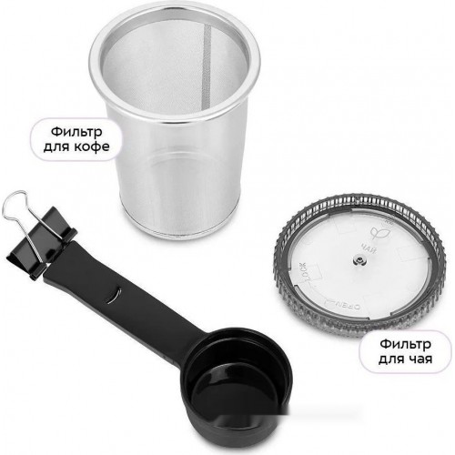 Капельная кофеварка Kitfort KT-7572