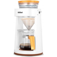 Пуровер-кофеварка Kitfort KT-7570