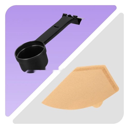 Пуровер-кофеварка Kitfort KT-7570