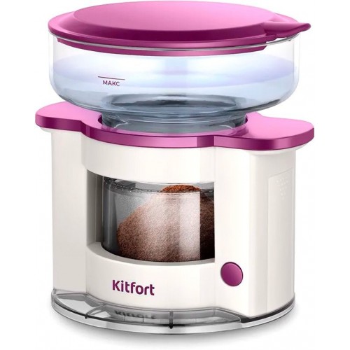 Капельная кофеварка Kitfort KT-7576