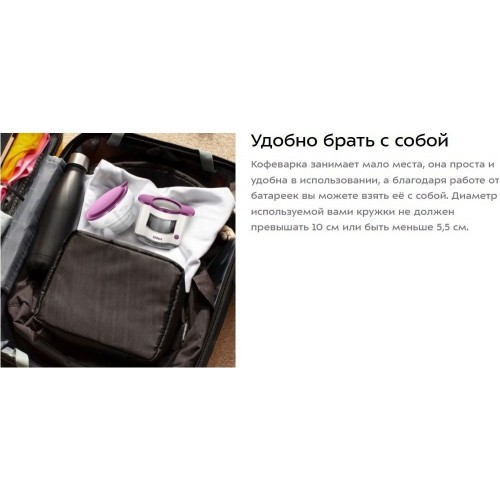 Капельная кофеварка Kitfort KT-7576