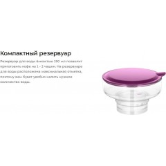 Капельная кофеварка Kitfort KT-7576