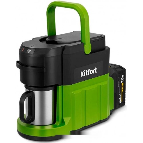 Капельная кофеварка Kitfort KT-7544