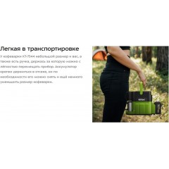 Капельная кофеварка Kitfort KT-7544