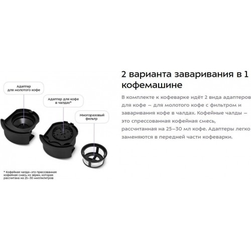 Капельная кофеварка Kitfort KT-7544