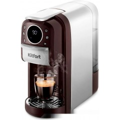 Капсульная кофеварка Kitfort KT-7656