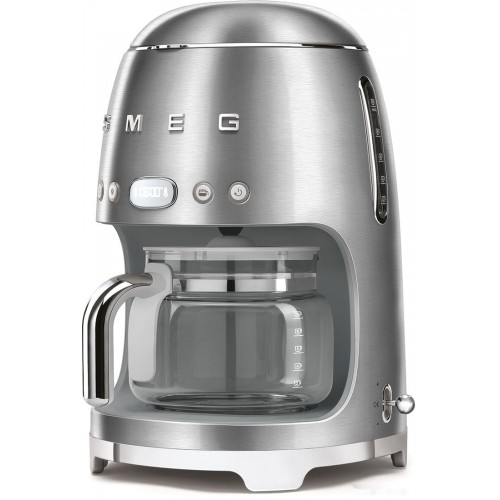 Капельная кофеварка Smeg DCF02SSEU