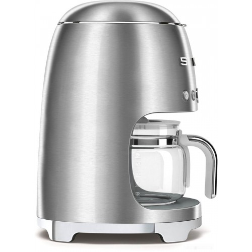 Капельная кофеварка Smeg DCF02SSEU