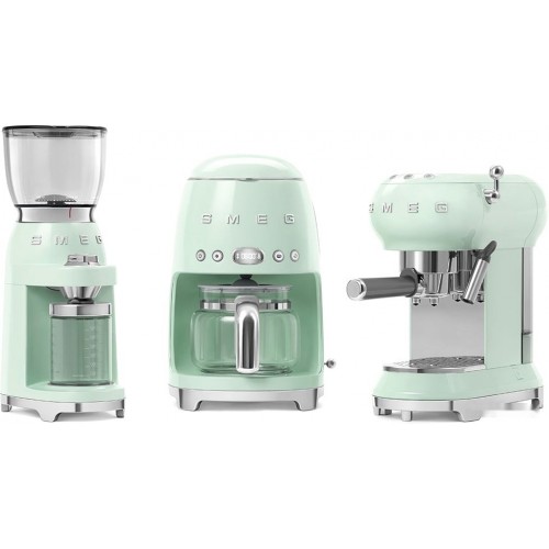 Капельная кофеварка Smeg DCF02PGEU