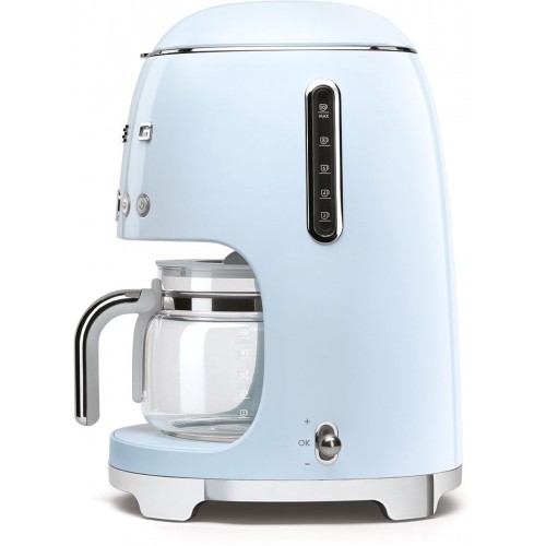 Капельная кофеварка Smeg DCF02PBEU