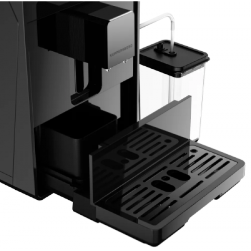 Кофемашина Kuppersberg KCF 400 B