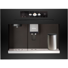 Кофемашина Korting KCM 9830 BCG