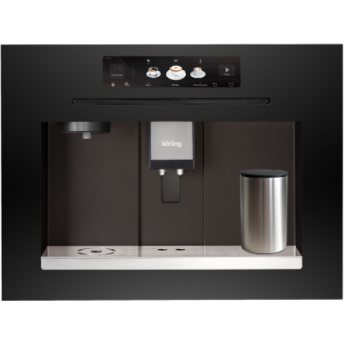Кофемашина Korting KCM 9830 BCG