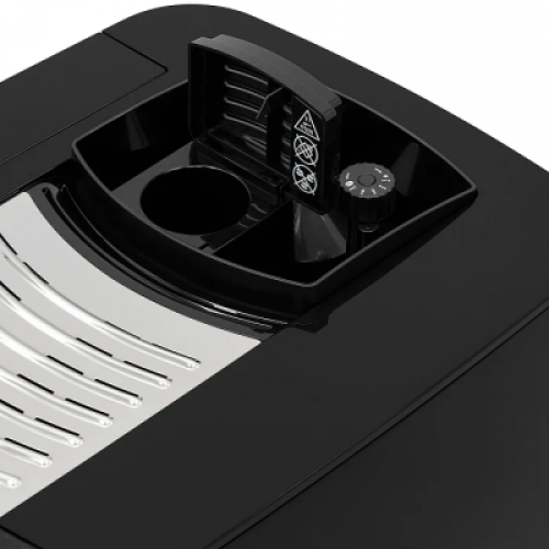 Кофемашина Krona ONYX 45H coffee BL/BL