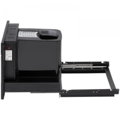 Кофемашина Krona ONYX 45H coffee BL/BL