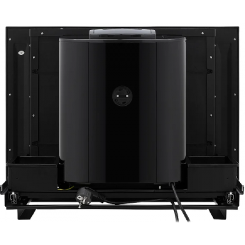 Кофемашина Krona ONYX 45H coffee BL/BL