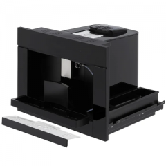 Кофемашина Krona ONYX 45H coffee BL/BL