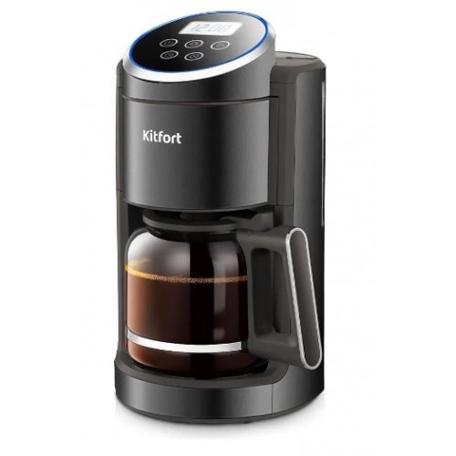 Капельная кофеварка Kitfort КТ-7567