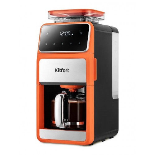 Кофеварка эспрессо Kitfort КТ-7622