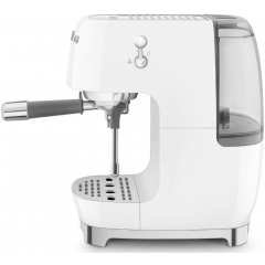 Рожковая кофеварка Smeg ECF03WHEU