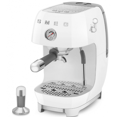 Рожковая кофеварка Smeg ECF03WHEU