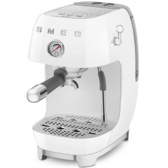 Рожковая кофеварка Smeg ECF03WHEU